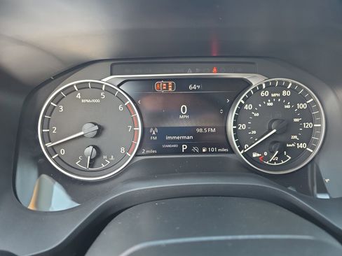 New 2026 Nissan Rogue SV w/ Cold Weather Package image 19