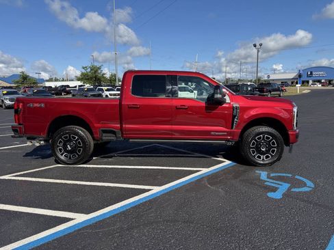 Used 2026 Ford F350 Platinum AWD/4WD image 6