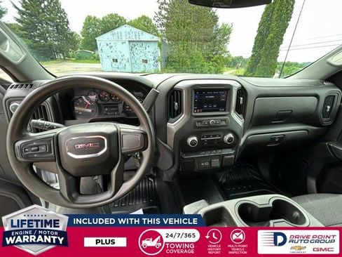 Used 2022 GMC Sierra 2500 Pro w/ Convenience Package AWD/4WD image 16