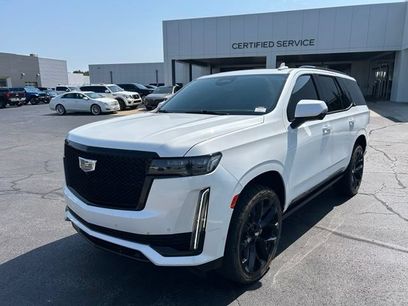 Used 2024 Cadillac Escalade Sport w/ LPO, ONYX Package