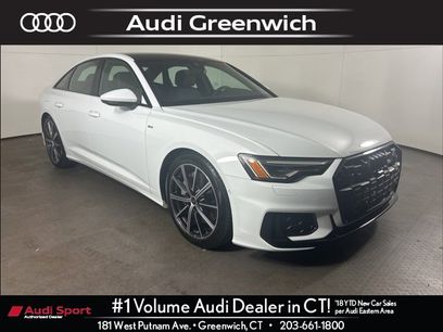 Certified 2025 Audi A6 Premium Plus w/ Premium Plus Package