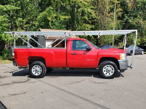 Used 2013 Chevrolet Silverado 3500 W/T RWD image 7
