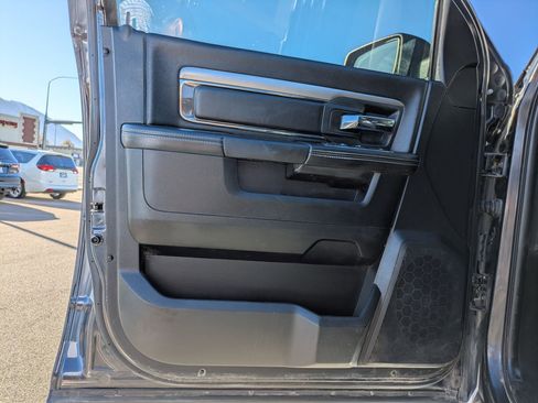 Used 2014 RAM 1500 Sport w/ Sport Premium Group image 14