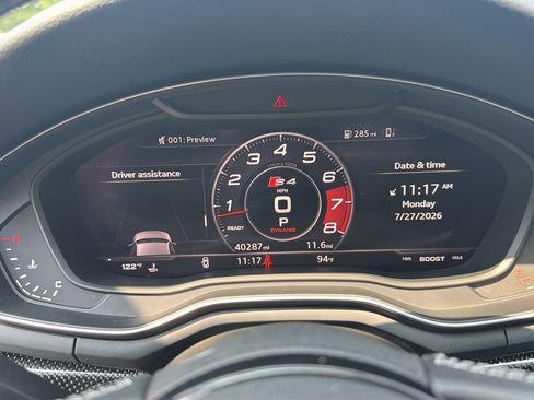 Used 2019 Audi S4 Premium Plus AWD/4WD image 30
