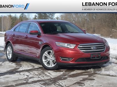 Used 2015 Ford Taurus SEL w/ Equipment Group 201A