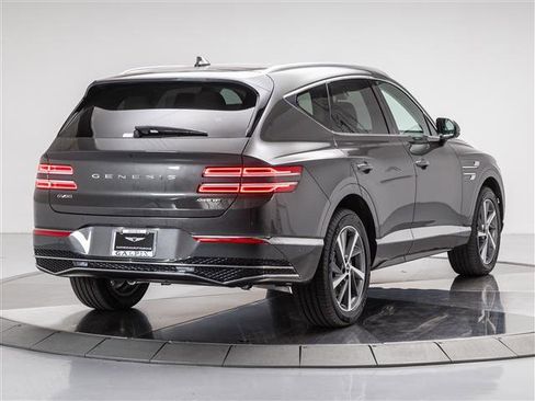 New 2026 Genesis GV80 3.5T Advanced image 5