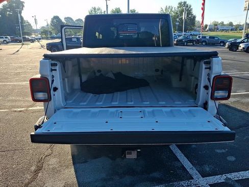 Used 2020 Jeep Gladiator Sport w/ Quick Order Package 24S AWD/4WD image 29