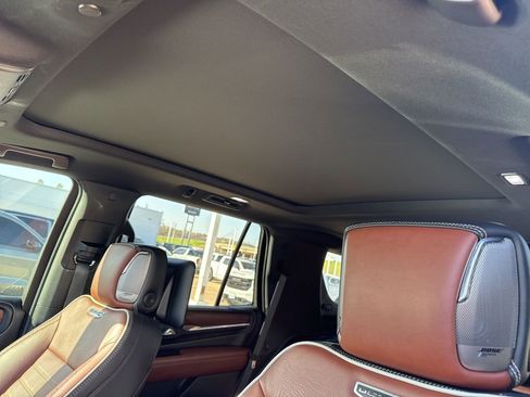 Used 2024 GMC Yukon Denali Ultimate image 14