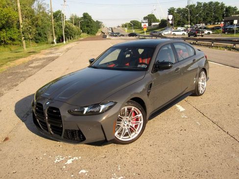Used 2026 BMW M3 RWD image 4