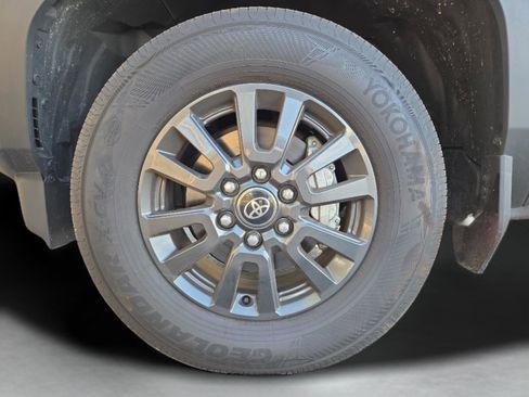 Used 2025 Toyota Land Cruiser 1958 image 8