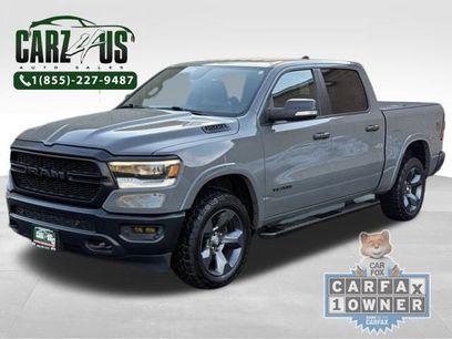 Used 2020 RAM 1500 Lone Star w/ Built-to-serve Edition