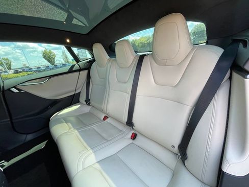 Used 2021 Tesla Model S Long Range AWD/4WD image 24