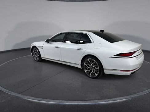 New 2026 Genesis G90 3.5T AWD/4WD image 6