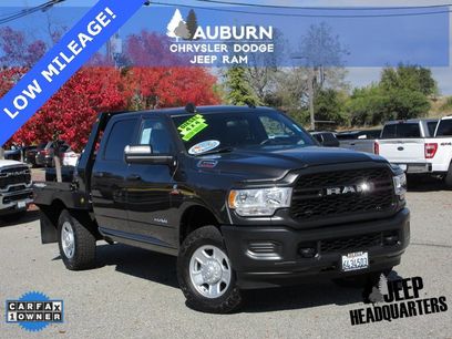 Used 2021 RAM 3500 Tradesman