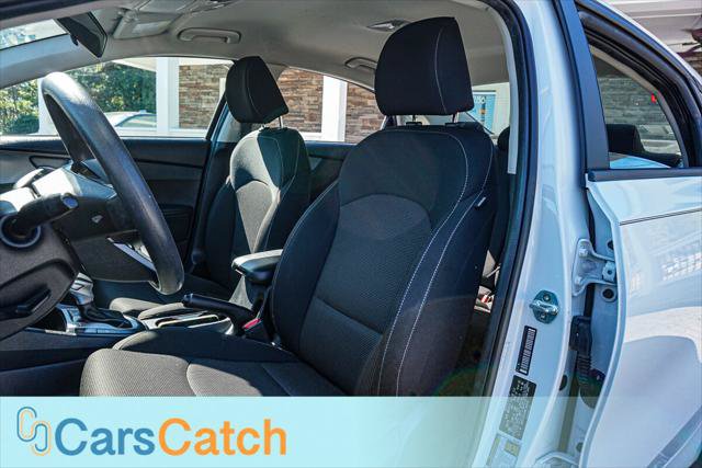 Used 2021 Kia Forte LXS FWD image 20