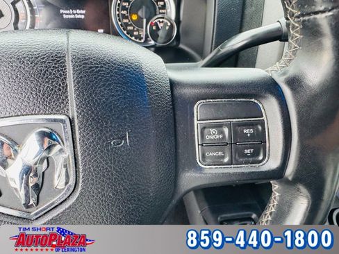 Used 2018 RAM 2500 Power Wagon w/ Luxury Group image 30