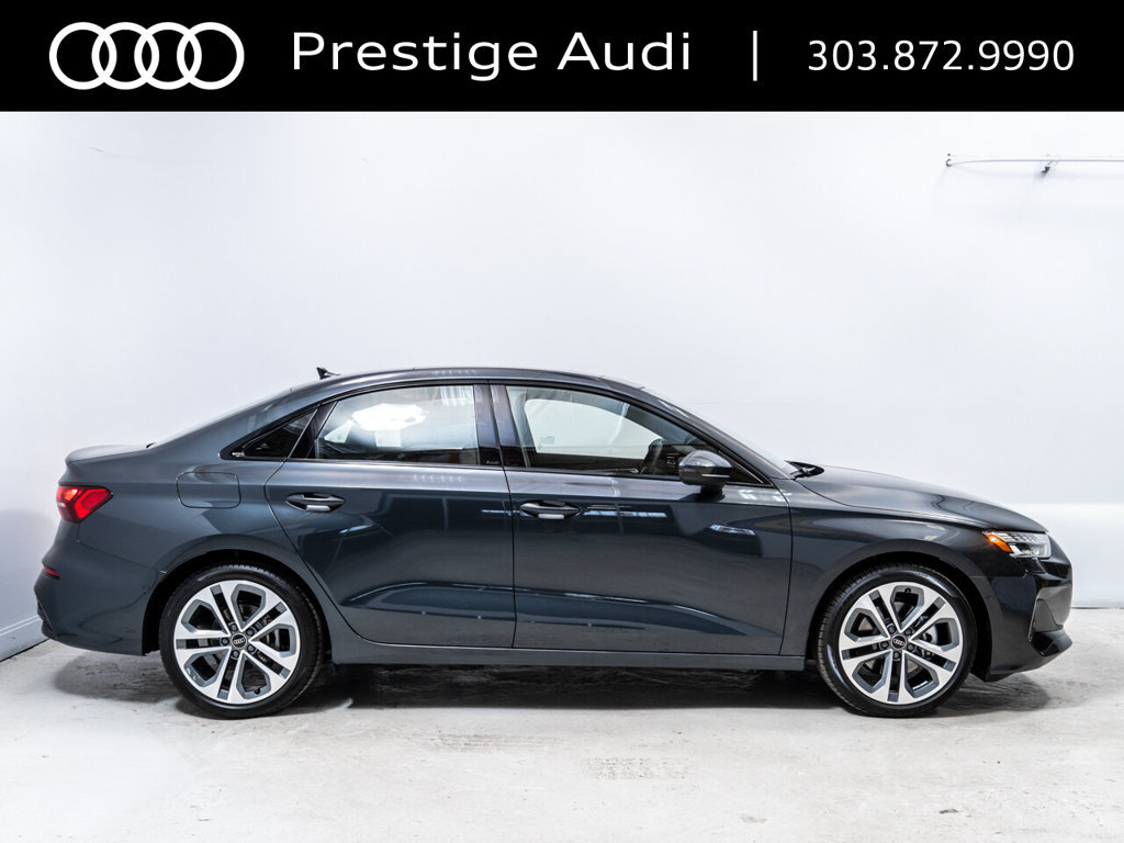 Used 2026 Audi A3 2.0T Premium AWD/4WD image 9