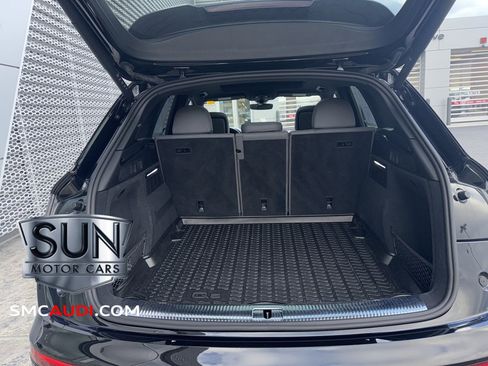 Used 2023 Audi SQ5 Premium Plus w/ Premium Plus Package image 15
