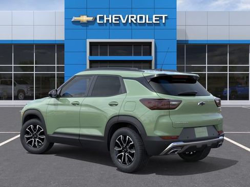 New 2026 Chevrolet TrailBlazer ACTIV w/ Convenience Package FWD image 3