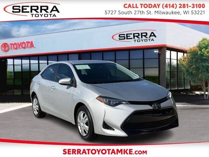 Used 2018 Toyota Corolla LE