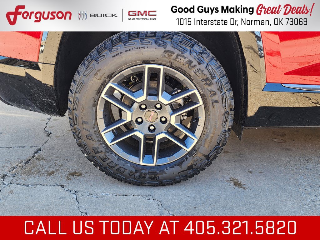 New 2026 GMC Terrain AT4 w/ Convenience Package III AWD/4WD image 54