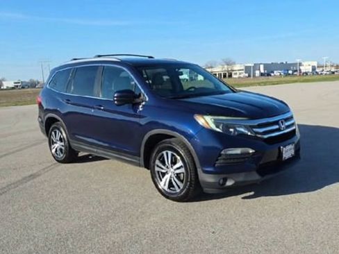 Used 2017 Honda Pilot EX-L image 9