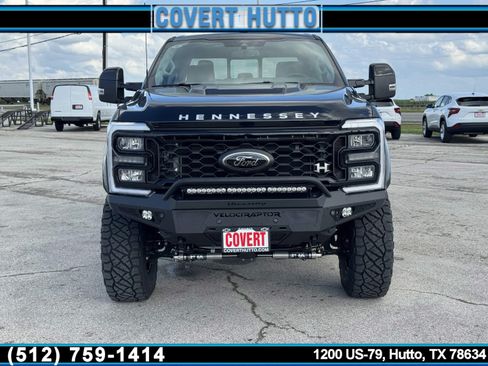 New 2026 Ford F250 Lariat w/ Black Appearance Package AWD/4WD image 7