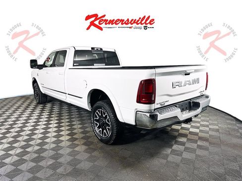 New 2026 RAM 3500 Limited image 5