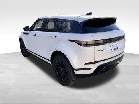 Certified 2025 Land Rover Range Rover Evoque S image 6