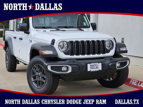 New 2026 Jeep Gladiator Sport image 1