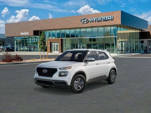 New 2026 Hyundai Venue SE image 1