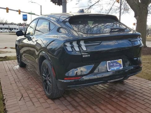 Certified 2025 Ford Mustang Mach-E Premium w/ Sport Appearance Package image 3