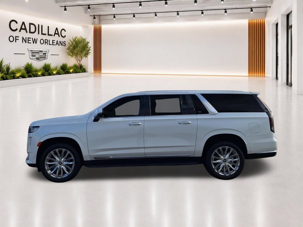 Used 2022 Cadillac Escalade ESV Premium Luxury AWD/4WD image 6