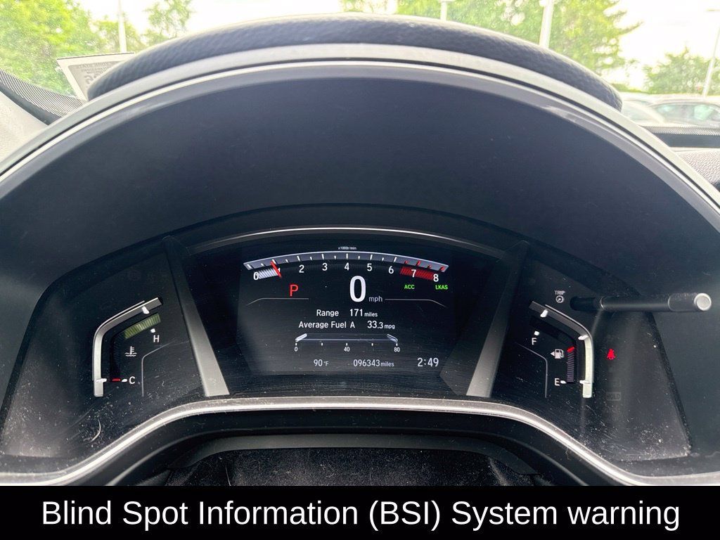 Used 2019 Honda CR-V EX-L image 13