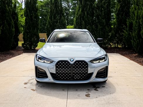 Used 2024 BMW 430i Gran Coupe w/ M Sport Package (Priority 1) RWD image 3