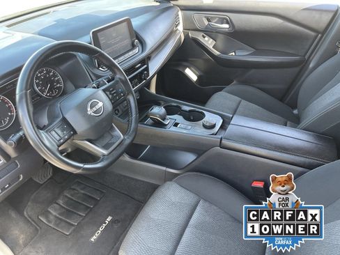 Certified 2025 Nissan Rogue SV AWD/4WD image 19