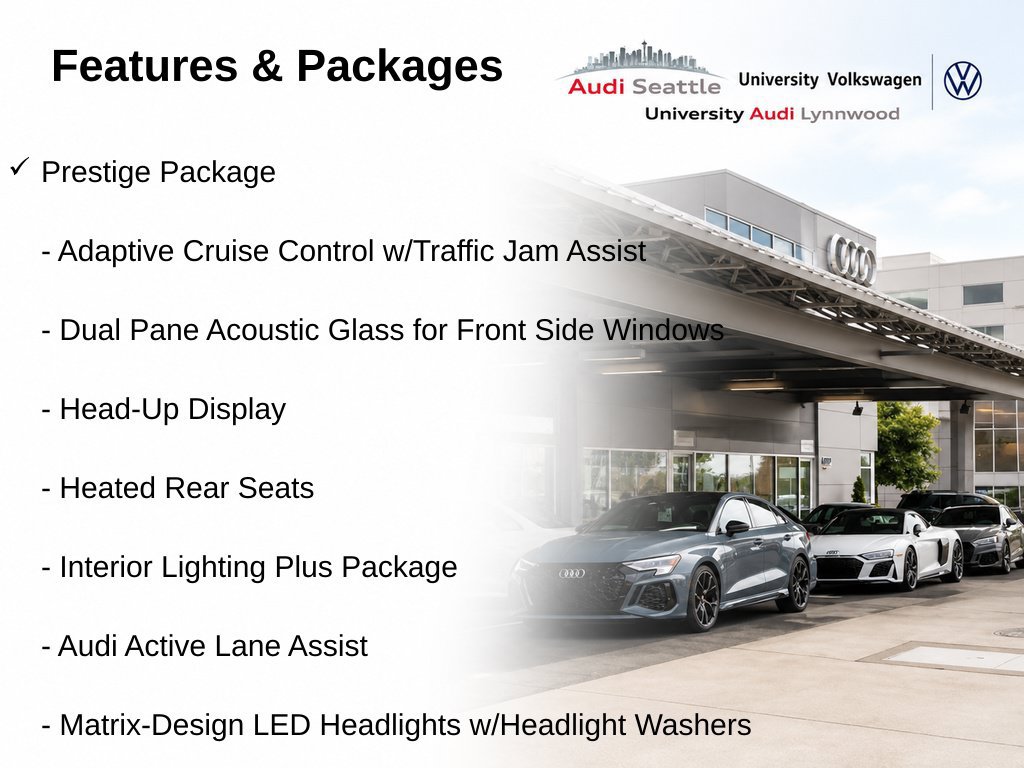 Used 2022 Audi Q5 2.0T Prestige w/ Prestige Package AWD/4WD image 21