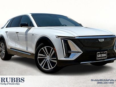 New 2025 Cadillac Lyriq Luxury