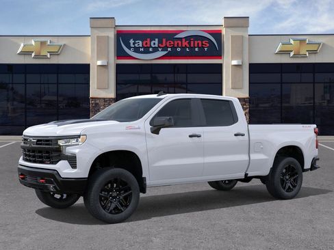 New 2026 Chevrolet Silverado 1500 LT Trail Boss image 26
