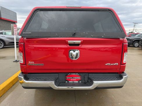 Used 2020 RAM 1500 Big Horn image 6