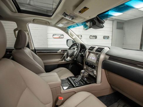 Used 2021 Lexus GX 460 Premium w/ Premium Package image 16