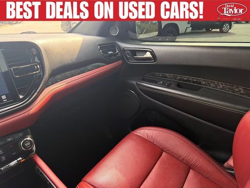 Used 2023 Dodge Durango SRT AWD/4WD image 15