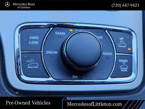 Used 2020 Jeep Grand Cherokee Overland AWD/4WD image 20