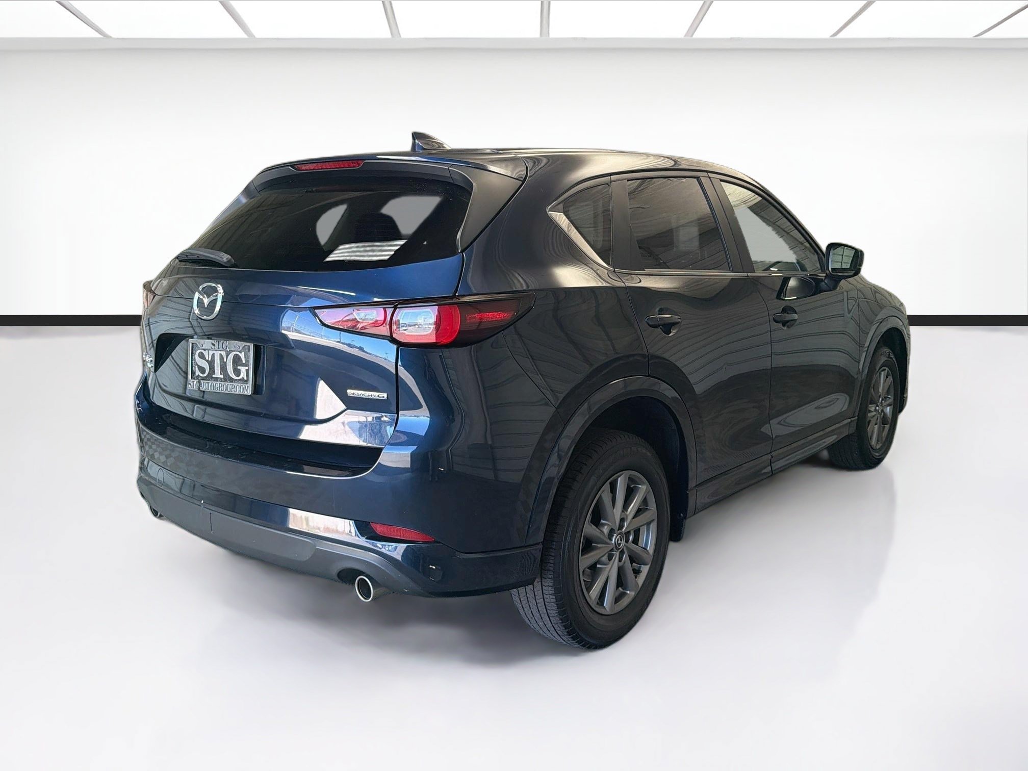 Used 2025 MAZDA CX-5 AWD 2.5 S w/ Select Package image 4