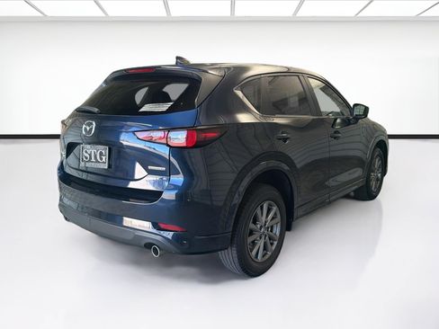 Used 2025 MAZDA CX-5 AWD 2.5 S w/ Select Package image 4