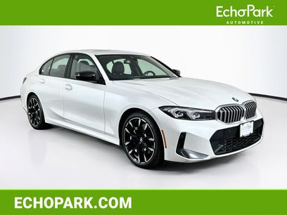 Used 2025 BMW 330i xDrive Sedan w/ M Sport Package