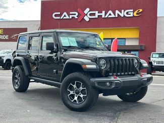 Used 2019 Jeep Wrangler Unlimited Rubicon video 1
