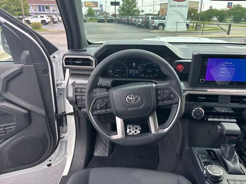 New 2025 Toyota Tacoma TRD Sport image 14