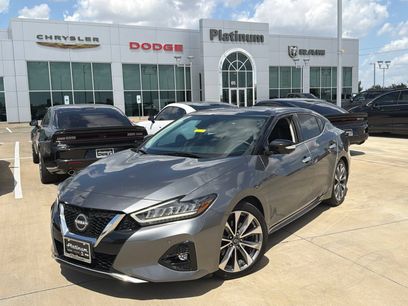 Used 2023 Nissan Maxima Platinum w/ Sport Mat Group