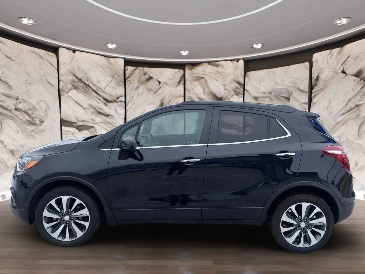 Used 2022 Buick Encore Preferred w/ Safety Package AWD/4WD image 6
